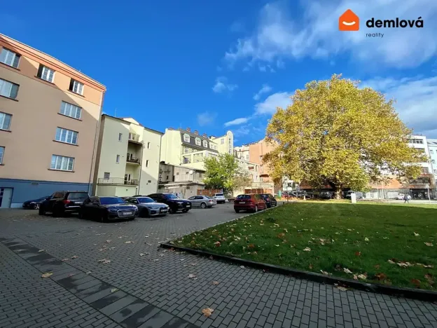 Pronájem kanceláře, Ostrava, Smetanovo náměstí, 22 m2