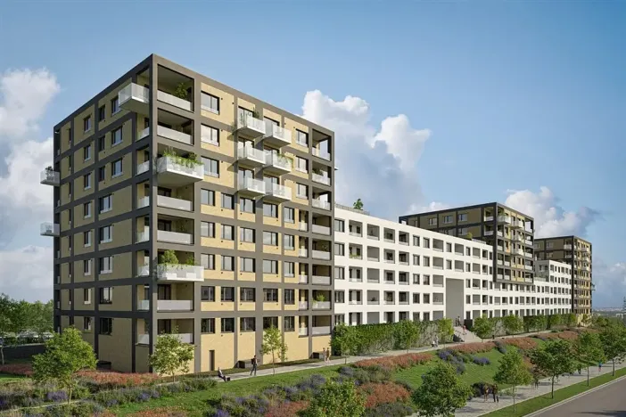 Prodej bytu 1+kk, Praha - Stodůlky, Svitákova, 33 m2