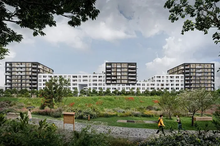Prodej bytu 3+kk, Praha - Stodůlky, Svitákova, 74 m2