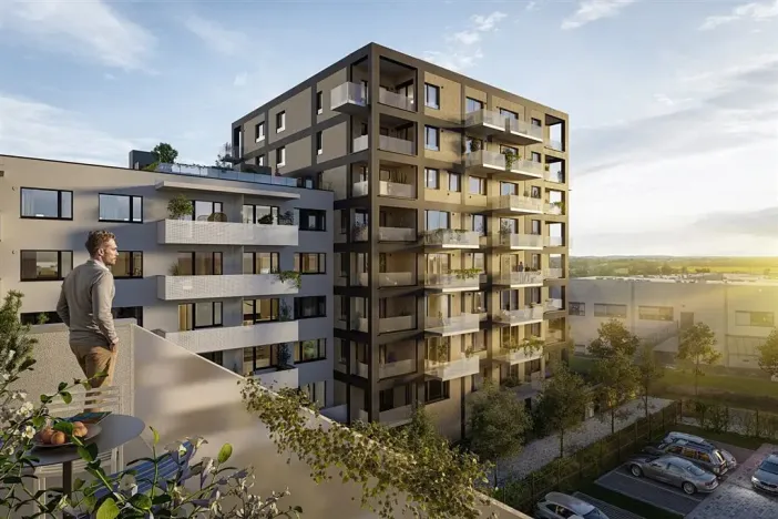 Prodej bytu 2+kk, Praha - Stodůlky, Svitákova, 54 m2