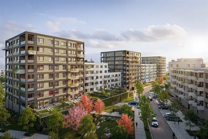 Prodej bytu 2+kk, Praha - Stodůlky, Svitákova, 54 m2