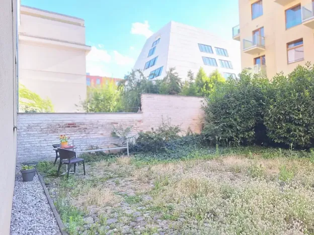 Pronájem bytu 3+kk, Praha - Holešovice, Na Maninách, 54 m2