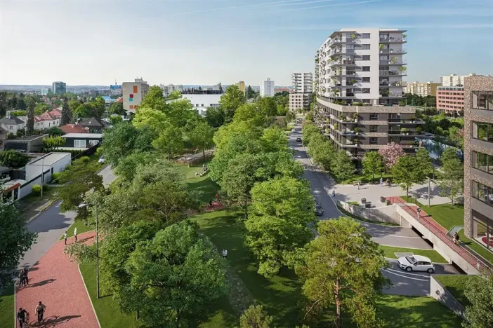 Prodej bytu 2+1, Praha - Chodov, Bartůňkova, 53 m2