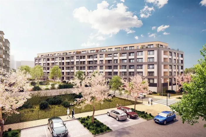 Prodej bytu 3+kk, Praha - Hlubočepy, Hugo Haase, 65 m2