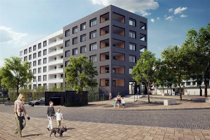 Prodej bytu 2+1, Praha - Hlubočepy, Gollové, 59 m2