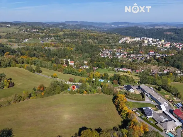 Prodej pozemku pro bydlení, Vimperk, 965 m2