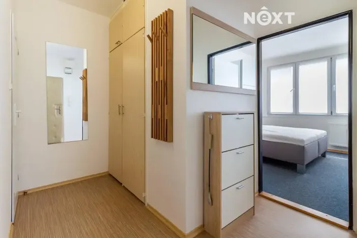Pronájem bytu 2+1, České Budějovice, Plzeňská, 51 m2
