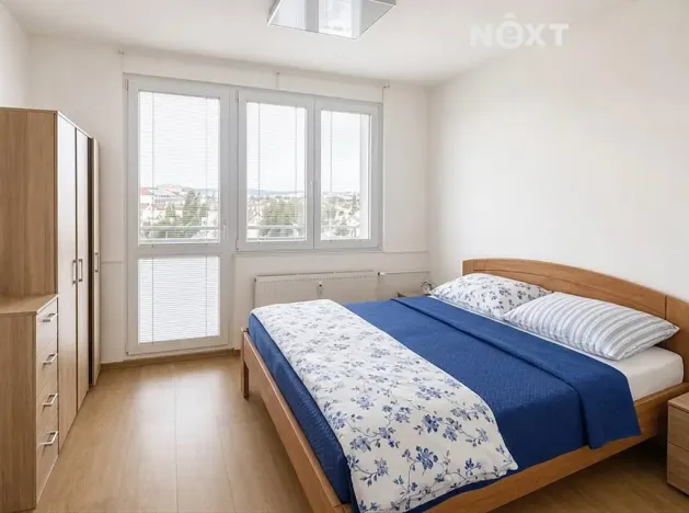 Pronájem bytu 2+kk, České Budějovice, Papírenská, 44 m2