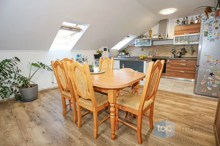 Prodej bytu 4+kk, Říčany - Voděrádky, Krabošická, 118 m2