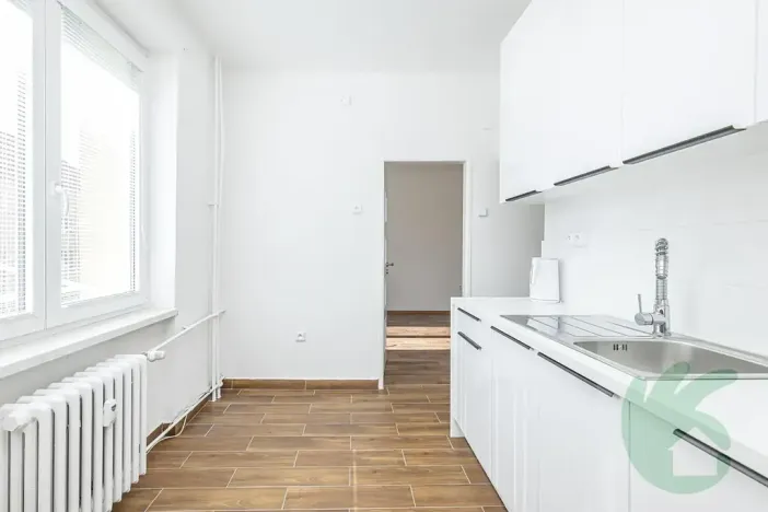 Pronájem bytu 2+1, Mělník, Studentská, 54 m2