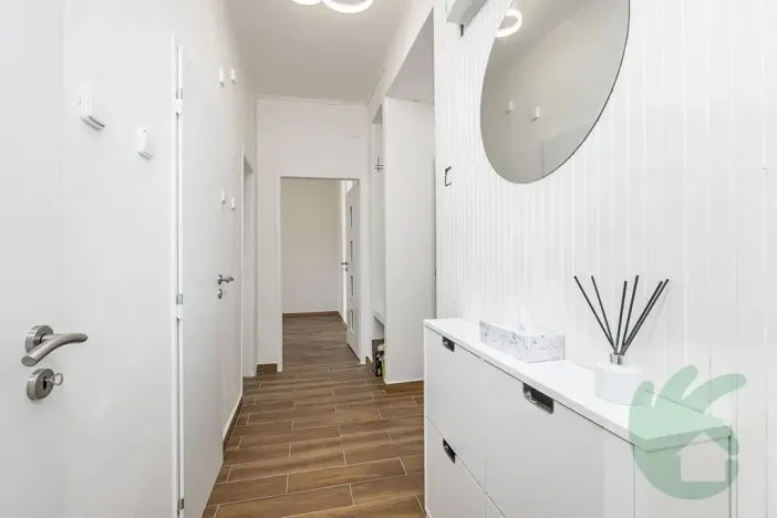Pronájem bytu 2+1, Mělník, Studentská, 54 m2