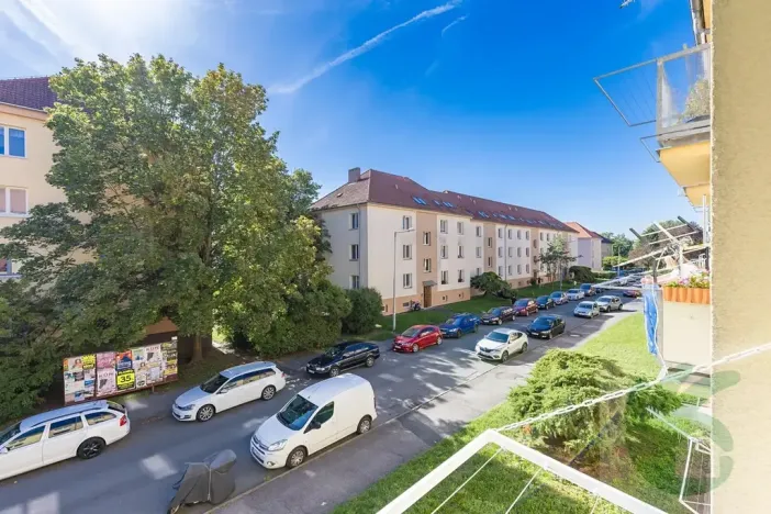 Pronájem bytu 2+1, Mělník, Studentská, 54 m2