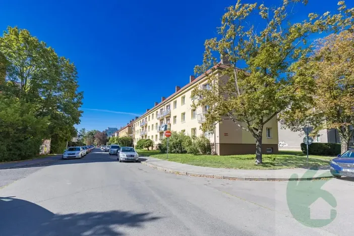 Pronájem bytu 2+1, Mělník, Studentská, 54 m2