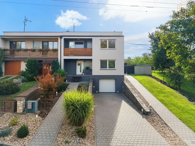 Prodej rodinného domu, Holešov, 177 m2