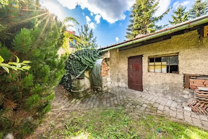 Prodej rodinného domu, Buštěhrad, Hřebečská, 83 m2