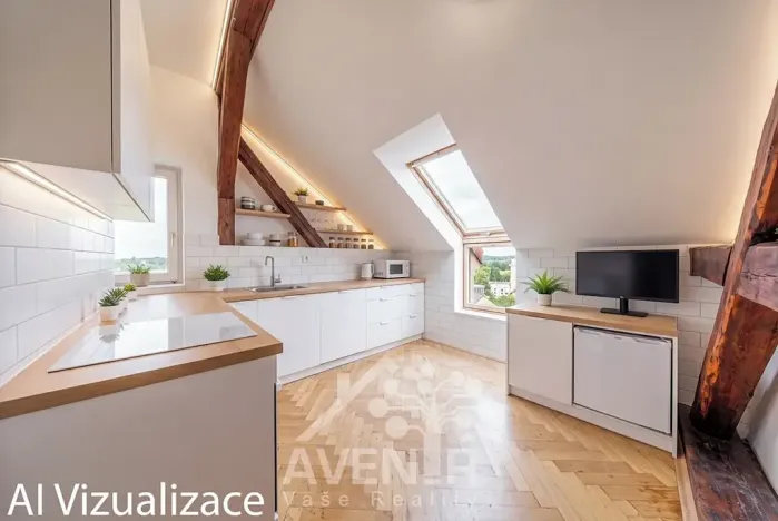 Prodej bytu 2+kk, Mladá Boleslav, Starofarní, 67 m2