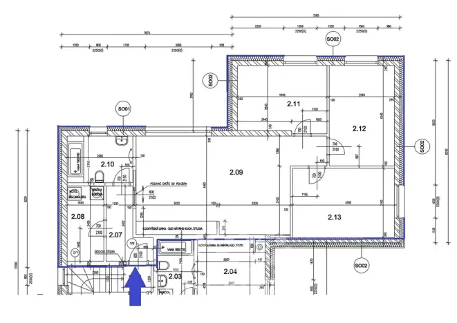 Pronájem bytu 4+kk, Stráž nad Nisou, Myslbekova, 90 m2
