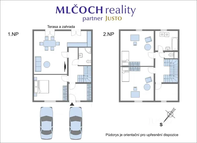 Prodej rodinného domu, Hostěradice, 136 m2