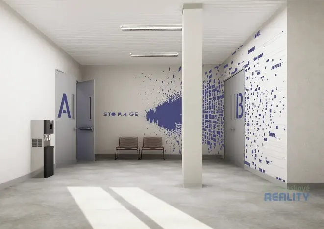 Pronájem skladu, Brandýs nad Labem-Stará Boleslav, 3 m2