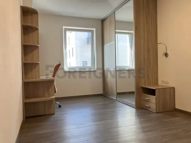 Pronájem bytu 2+kk, Olomouc, Eduarda Hamburgera, 54 m2