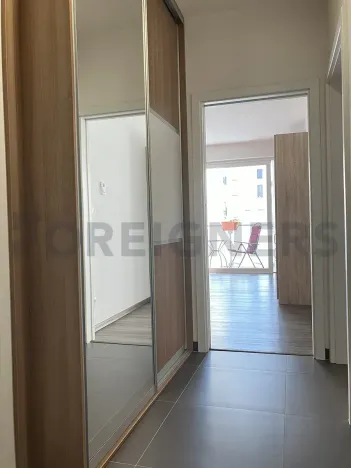 Pronájem bytu 2+kk, Olomouc, Eduarda Hamburgera, 54 m2