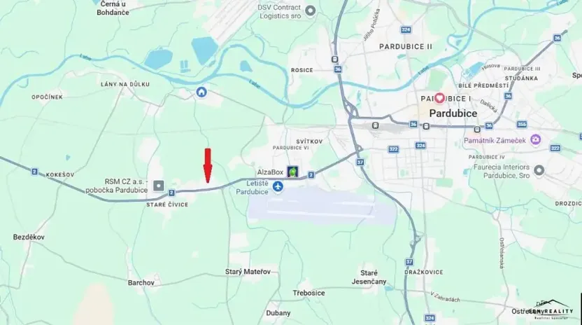 Prodej rodinného domu, Pardubice, Chotkova, 112 m2