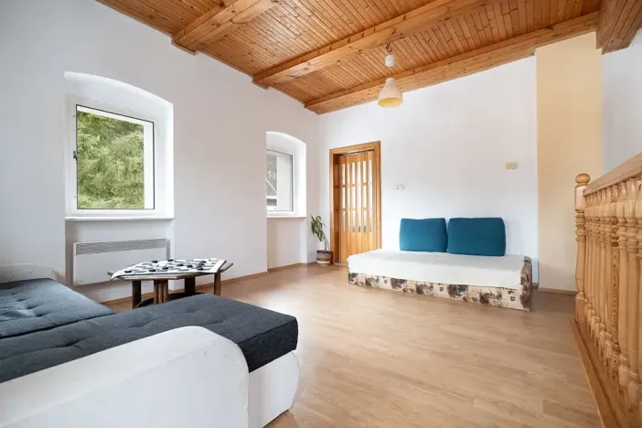 Prodej rodinného domu, Merklín, 360 m2