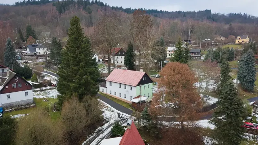 Prodej rodinného domu, Merklín, 360 m2