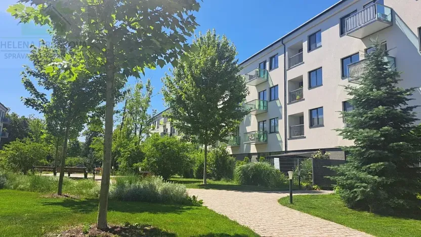 Pronájem bytu 2+kk, Ostrava, Hasičská, 44 m2