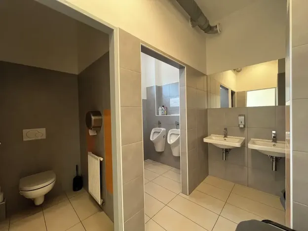 Pronájem kanceláře, Brno, Černého, 57 m2