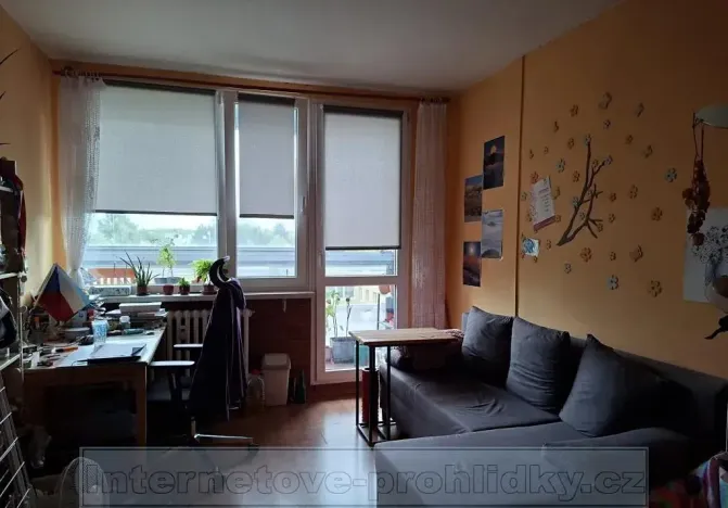 Pronájem pokoje, Praha - Háje, 21 m2