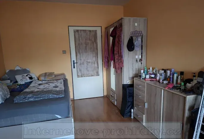 Pronájem pokoje, Praha - Háje, 21 m2