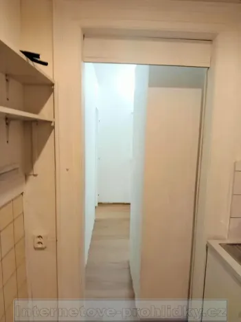 Pronájem bytu 2+kk, Praha - Vinohrady, 44 m2