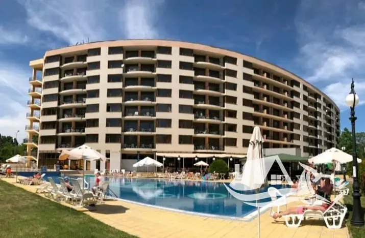 Prodej bytu 2+kk, Nesebar, Bulharsko, 63 m2