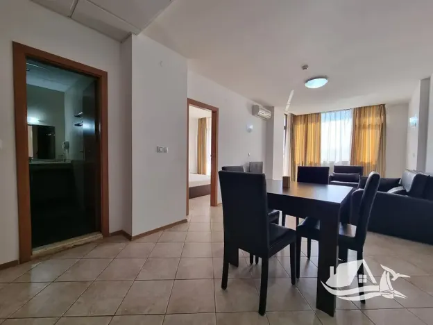Prodej bytu 2+kk, Nesebar, Bulharsko, 63 m2