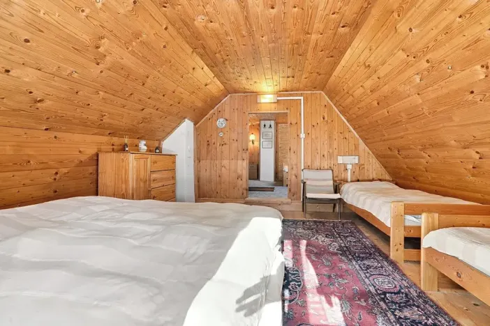 Pronájem chalupy, Prostřední Bečva, 100 m2