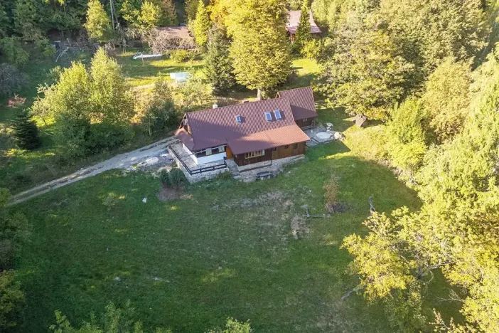 Pronájem chalupy, Prostřední Bečva, 100 m2