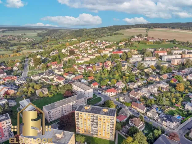 Prodej bytu 4+1, Vamberk, Struha, 85 m2