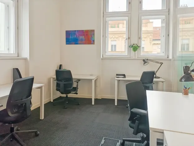Pronájem kanceláře, Praha - Nové Město, náměstí I. P. Pavlova, 70 m2