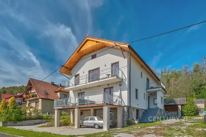 Prodej rodinného domu, Županovice, 489 m2