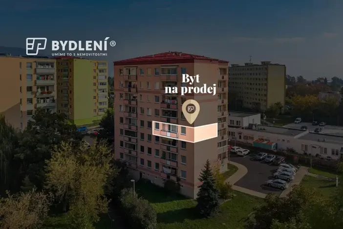 Prodej bytu 4+1, Teplice, Maršovská, 82 m2