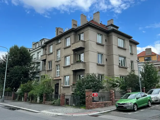 Prodej bytu 1+1, Praha - Dejvice, Velvarská, 38 m2