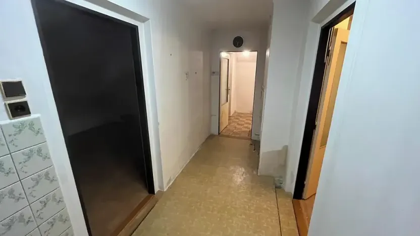 Prodej rodinného domu, Praha - Holyně, 45 m2