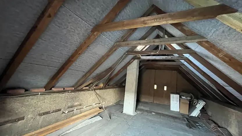 Prodej rodinného domu, Praha - Holyně, 45 m2