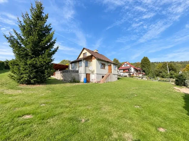 Prodej rodinného domu, Radvanice, 90 m2