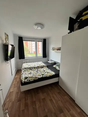 Pronájem bytu 2+kk, Praha - Bohnice, Čimická, 45 m2