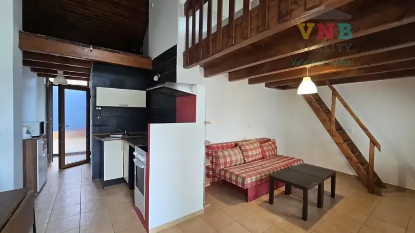 Pronájem rodinného domu, 55 m², Za Humny, Prostějov, Domamyslice