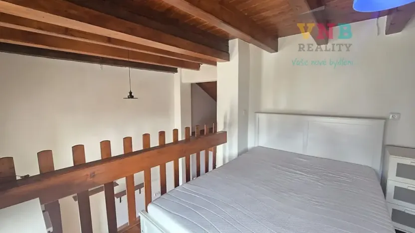 Pronájem rodinného domu, Prostějov, Za humny, 55 m2