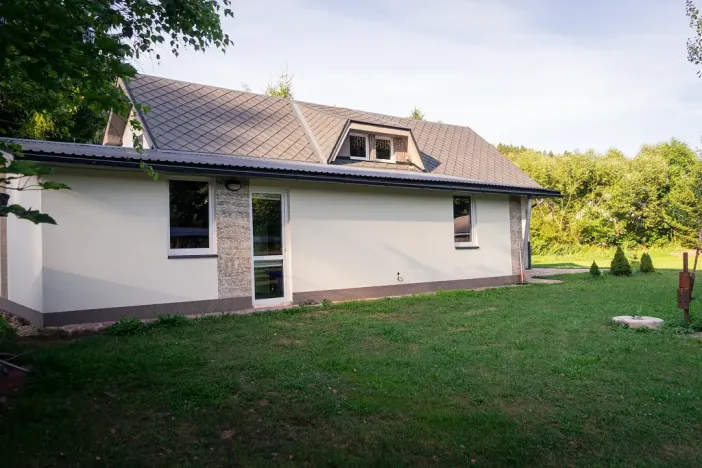 Prodej rodinného domu, Stará Paka - Roškopov, 216 m2