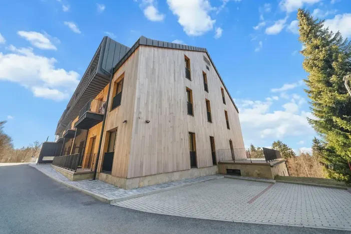 Prodej bytu 2+kk, Benecko, 55 m2